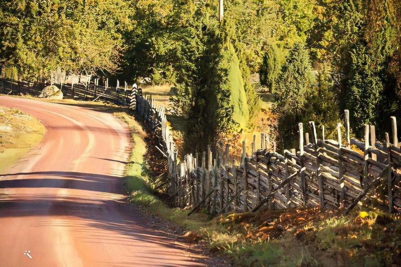Strandstugan, Solviken Rockneby Exterior photo